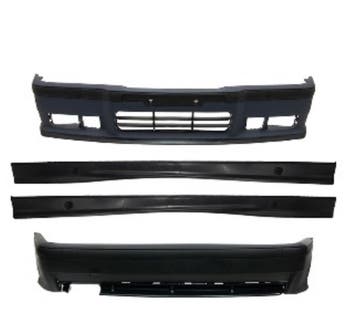 BMW E36 M-Tech bodykit compleet – 1990–1997