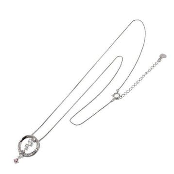 Other brand - Collier - 18 carats Or blanc, Nieuw