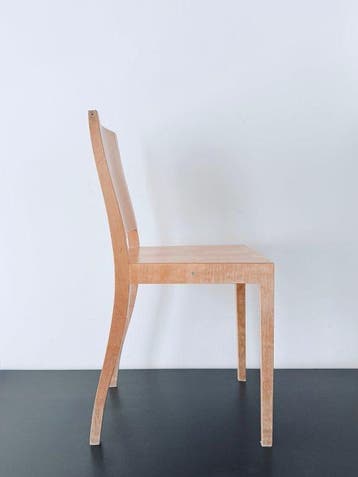 Vitra - Jasper Morrison - Stoel - PLY - Multiplexstoel -, Antiquités & Art