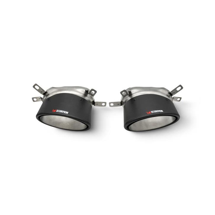 Audi RS3 8Y sierstukkenset Ascari RS Z023.10173 | Scorpion, Auto-onderdelen, Uitlaatsystemen, Nieuw, Verzenden