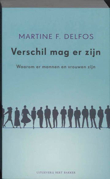 Verschil mag er zijn 9789035133112 M.F. Delfos, Verzenden, M.F. Delfos