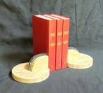 Serre-livres (2) - Marbre