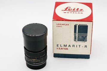 Leica Leica Elmarit-R 135mm F2.8 Prime lens