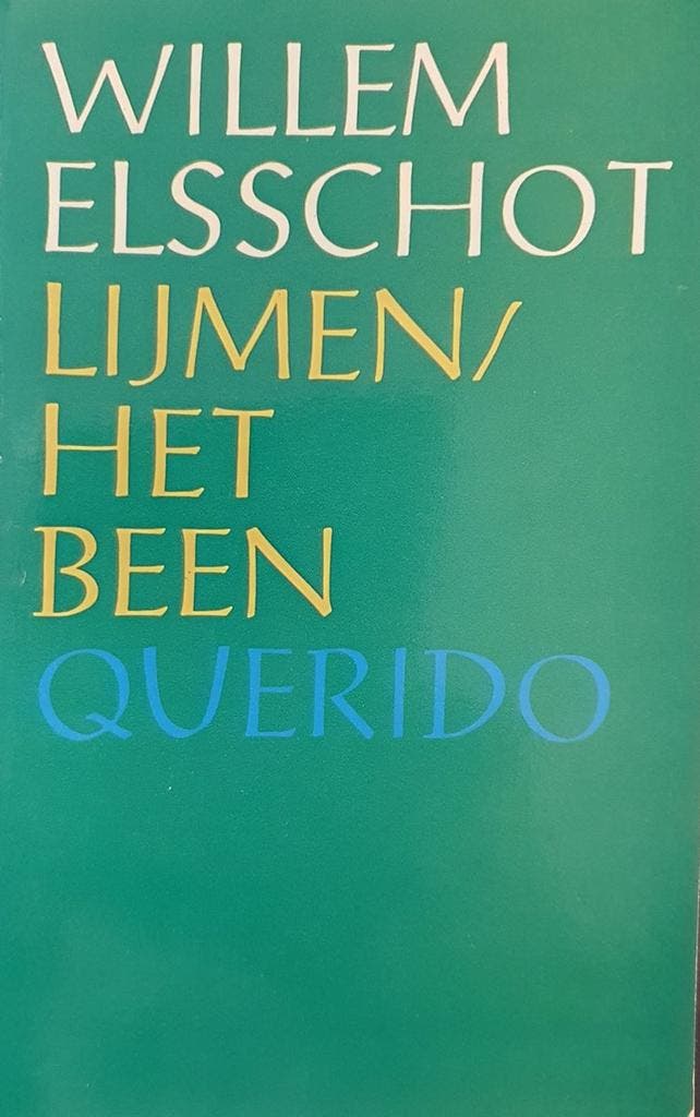 Lijmen ; Het been 9789021415543 Willem Elsschot, Boeken, Romans, Gelezen, Verzenden