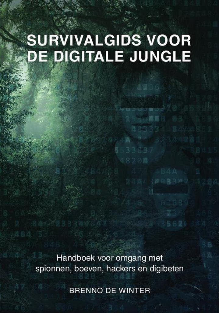 Survivalgids voor de Digitale Jungle 9789492974006, Livres, Technique, Envoi