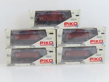 Piko H0 - 95522 - Wagon de marchandises pour trains