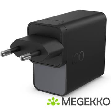 HP 100W Gallium Nitride Wall Charger EURO SmartBuy, Informatique & Logiciels, Alimentations internes, Verzenden