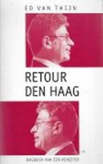Retour Den Haag 9789055150236 E. van Thijn, Verzenden, Gelezen, E. van Thijn