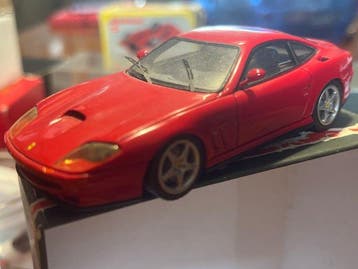 BBR 1:43 - Modelauto - Ferrari 550 Maranello, Nieuw