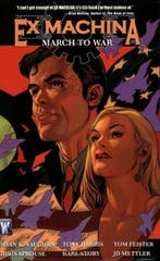 Ex Machina Volume 4: March to War, Verzenden, Nieuw