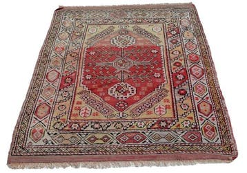 ancien tapis anatolien - Tapis - 140 cm - 100 cm