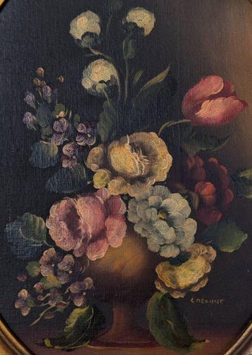 scuola francese XIX - Lijst - Gips, Goud, Antiek en Kunst