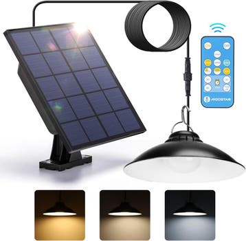 Solar Tuinverlichting - Buitenverlichting - Zonneenergie - Z, Verzenden, Nieuw