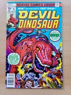 Devil Dinosaur #1/6, 8 - 7 Comic - Eerste druk - 1978