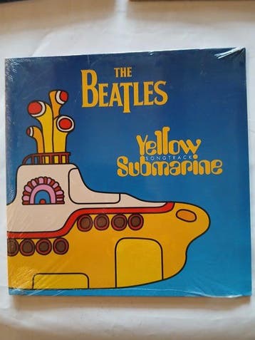 Beatles, Rolling Stones - 5 x albums - Différents titres -, Cd's en Dvd's, Nieuw in verpakking