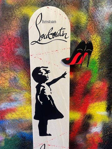 CASH - LOUBOUTIN DREAM !