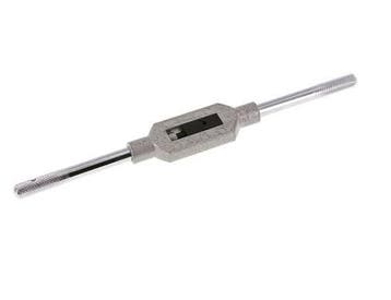 Clé réglable pour taraudage Taille 2 Pour les filetages M3.5, Verzenden