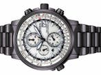 Citizen - Collezione Promaster SKY Crono Pilot Acciaio, Nieuw