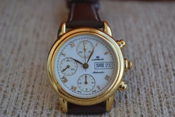 Lorenz - Chrono-Matic - Heren - 2000-2010