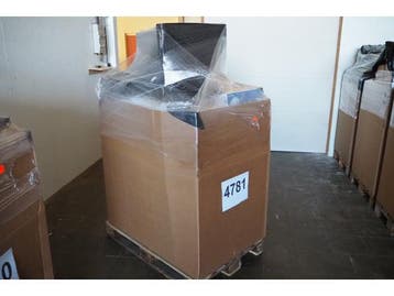 Veiling - Palletbox nr. 4781