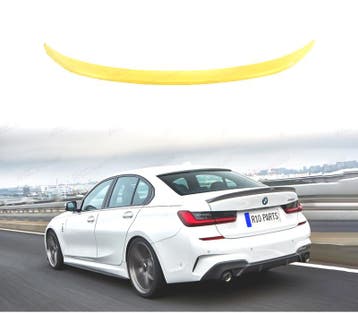 SPOILER BMW G20 SEDAN 18- LOOK M PERFORMANCE, Verzenden, Nieuw