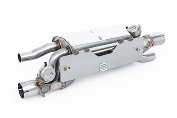 Achterdemper(s) | Porsche 911 991.2 3.0 (T/S/GTS) (2015-2019, Verzenden, Nieuw