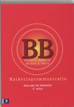 Marketingcommunicatie 9789039521458 G.E. Belch, Boeken, Verzenden, Gelezen, G.E. Belch
