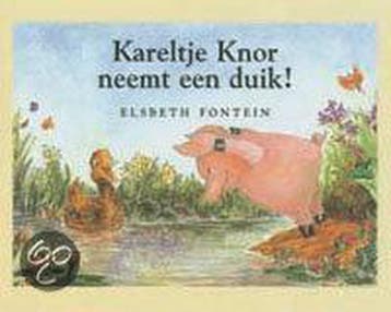 Kareltje Knor neemt een duik ! 9789052472294 E. Fontein, Verzenden, Gelezen, E. Fontein