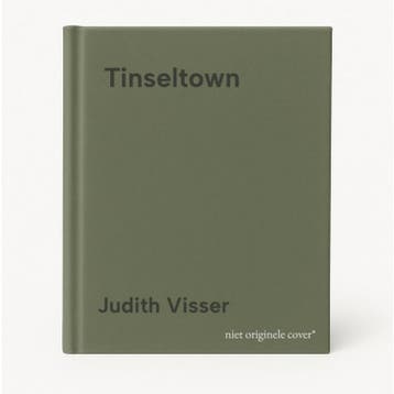 Tinseltown 9789054521815 Judith Visser, Verzenden, Gelezen, Judith Visser