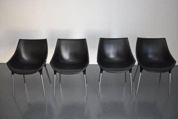 Cassina - Philippe Starck - Eetkamerstoel (4) - Passion -