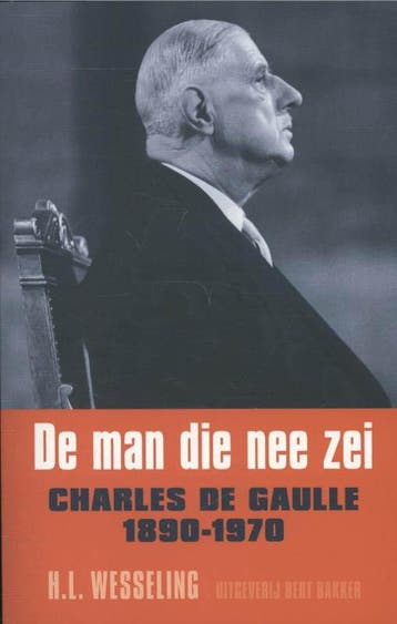 De man die nee zei 9789035140417 Henk Wesseling, Verzenden, Henk Wesseling