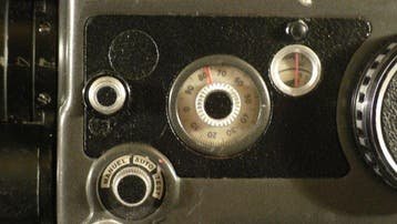Beaulieu 4008 ZM II Filmcamera, Collections