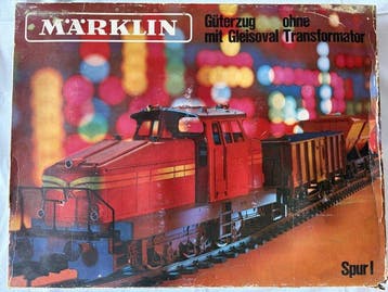 Märklin 1 - 5520 - Ensemble de train (1) - Set de démarrage, Hobby en Vrije tijd, Nieuw