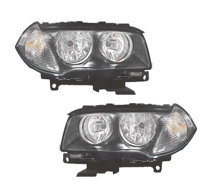 Phares Pour Bmw X3 E83 06-11, Auto-onderdelen, Verlichting, Verzenden
