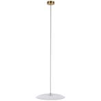 Zuiver Float Hanglamp 50, Verzenden, Zo goed als nieuw, Glas, 75 cm of meer