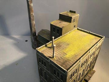 Vollmer, Faller, Kibri, Noch H0 - Bâtiments pour trains, Hobby & Loisirs créatifs