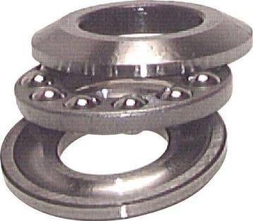 Palier de butée à billes 55x90x27.3mm DIN 711 Surface, Verzenden, Nieuw