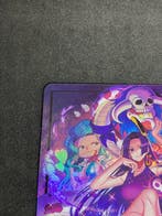 Bandai - 2 Card - One Piece - Boa Hancock, Monkey D. Lufy,, Nieuw