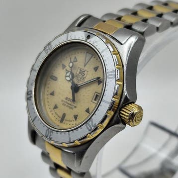 TAG Heuer - Professional - Zonder minimumprijs - 974.008 -
