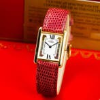 Cartier - Tank Must de Cartier - 5057001 - Homme - 1990-1999, Nieuw