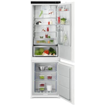 AEG OSC7C181DS Koel-vriescombinatie - 178 cm - 249 Liter, Elektronische apparatuur, Verzenden, Nieuw