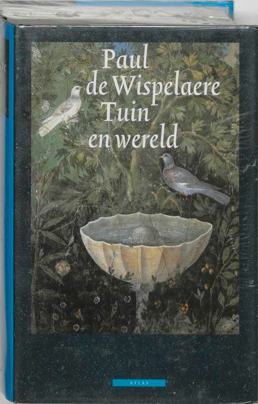 Tuin en wereld 9789045008899 Paul de Wispelaere, Boeken, Romans, Gelezen, Verzenden