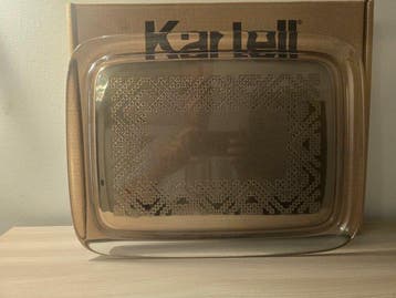 Kartell - Philippe Starck - Dienblad - polycarbonaat -