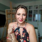 Valentina Lo Criti - Mondi Sommersi II