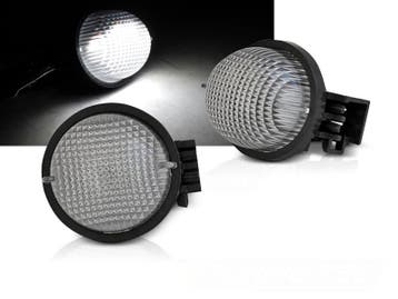 Kentekenverlichting | geschikt voor Opel / Suzuki | Agila 00, Verzenden