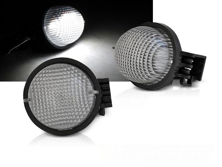 Kentekenverlichting | Opel / Suzuki | Agila 00-03 5d mpv. /, Auto-onderdelen, Verlichting, Nieuw, Verzenden