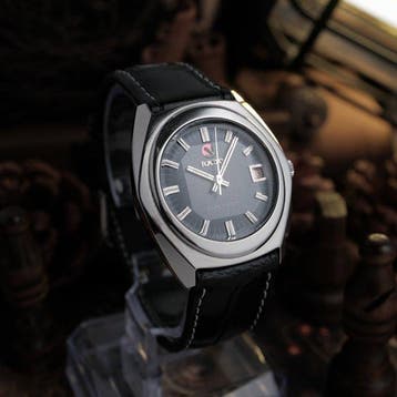 Rado - Alpineum - Zonder minimumprijs - 11018 - Heren -, Nieuw