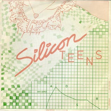 Silicon Teens - Memphis Tennessee / Chip N Roll, Cd's en Dvd's, Verzenden, Gebruikt