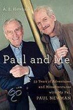 Paul And Me 9780385532334 A. E. Hotchner, Verzenden, A. E. Hotchner