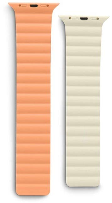 Hama Fantastic Feel Magneet-Polsband voor Apple Watch 42/..., Bijoux, Sacs & Beauté, Verzenden